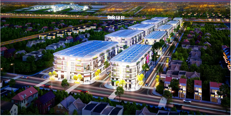 2 Dự Án Long Phước Residence
