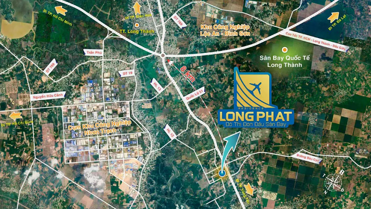 4 Dự Án Long Phước Residence