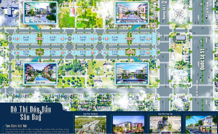 6 Dự Án Long Phước Residence