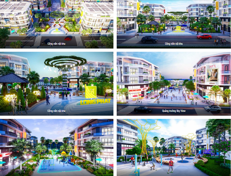 7 Dự Án Long Phước Residence