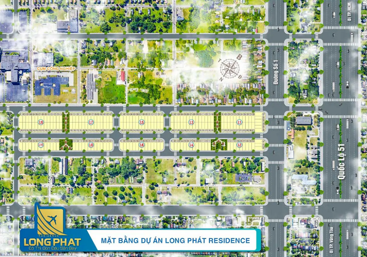 8 Dự Án Long Phước Residence