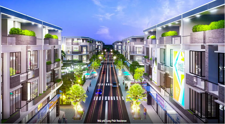 11 Dự Án Long Phước Residence