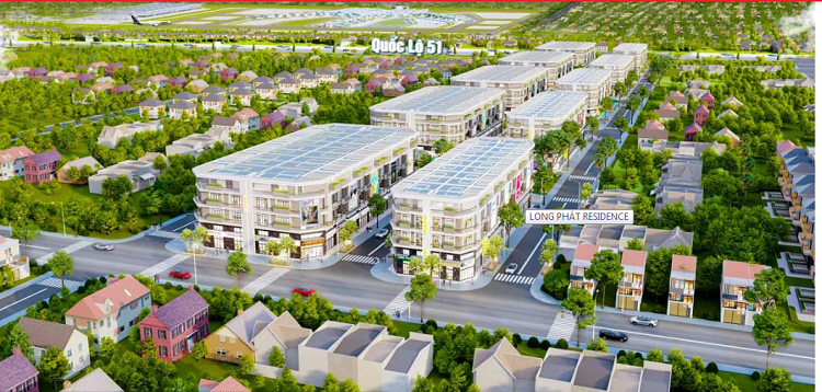 1 Dự Án Long Phước Residence