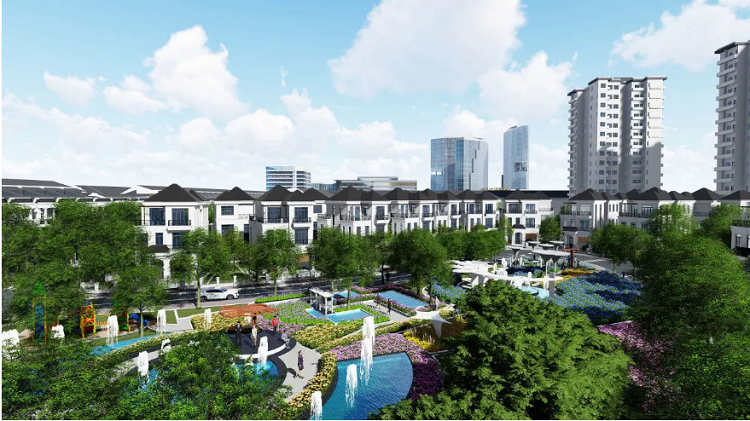 3 Dự Án Khu Dân Cư Long Tân City