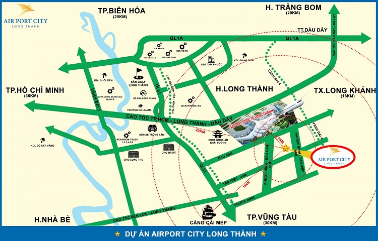 2  Long Thành Airport City