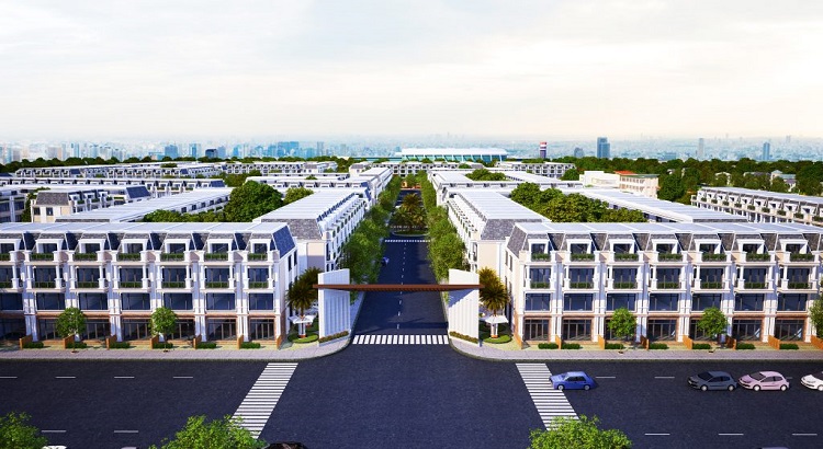 8  Long Thành Airport City