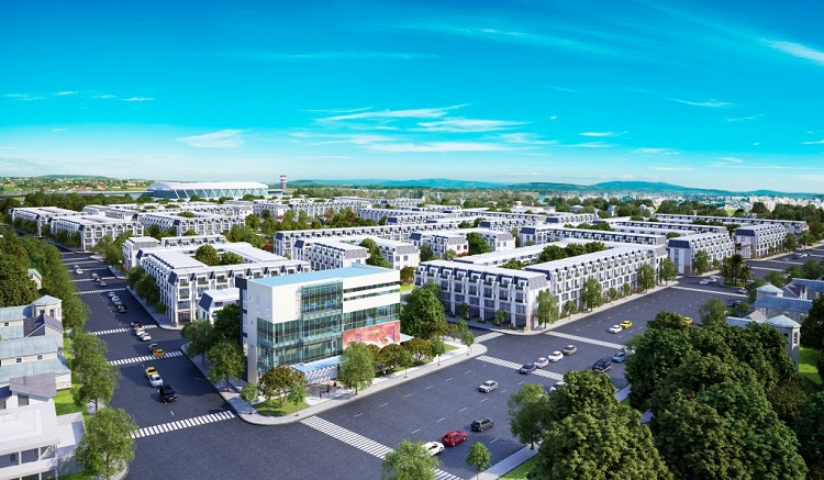 7  Long Thành Airport City