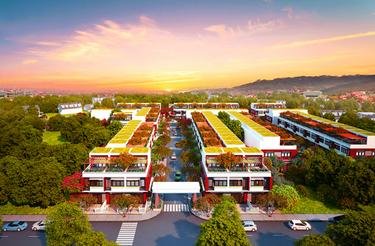 1.Long Thành Airport Village