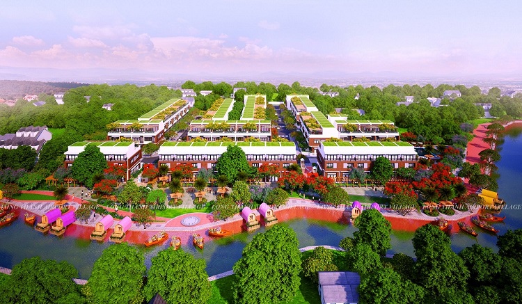 11.Dự Án Long Thành Airport Village