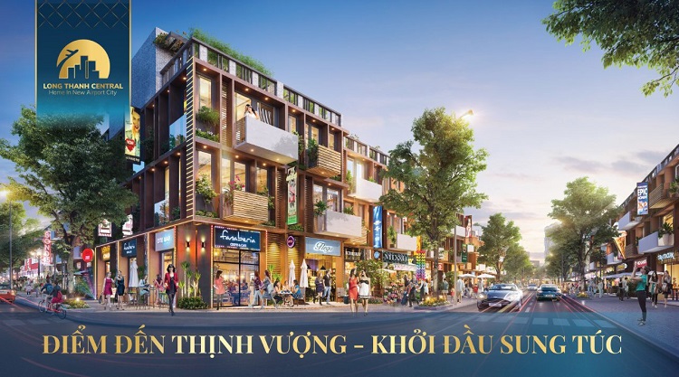 12 Dự Án Long Thành Central