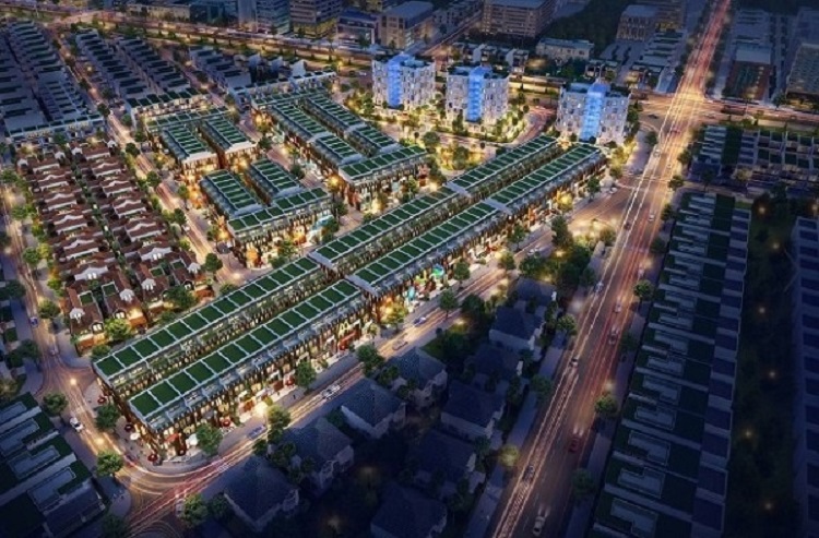 13 Dự Án Long Thành Central