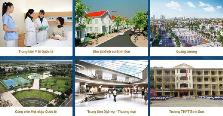 7 Dự Án Long Thành Central