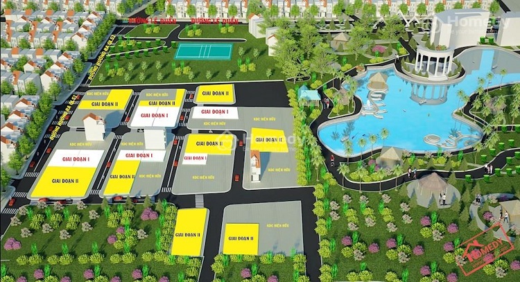 1 Dự Án Long Thành Lakeside