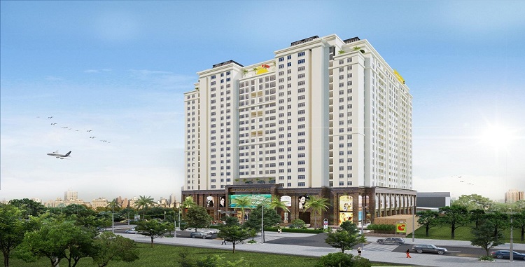 1 Dự Án Long Thành Plaza