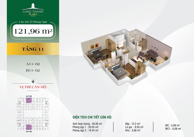 9 Dự Án Long Thành Plaza
