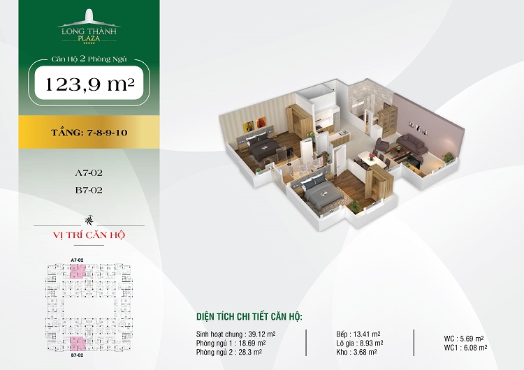 10 Dự Án Long Thành Plaza