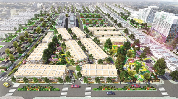 1 New Life City Long Thành
