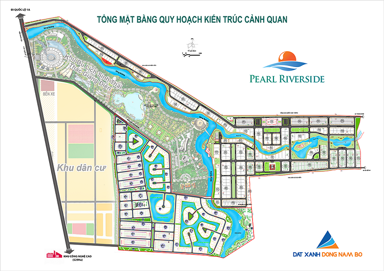1 Dự Án Pearl Riverside