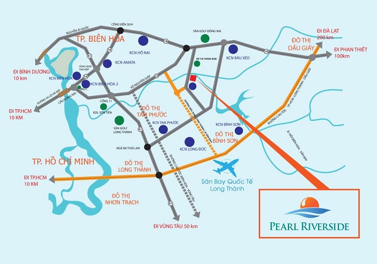 2 Dự Án Pearl Riverside