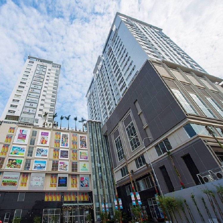 1 Pegasus Plaza