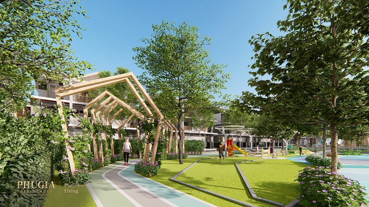 9 Dự Án Phú Gia Residences