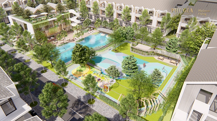 12 Dự Án Phú Gia Residences