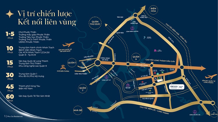3 Dự Án Phú Gia Residences
