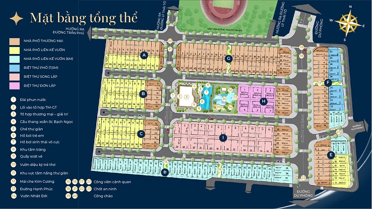 10 Dự Án Phú Gia Residences