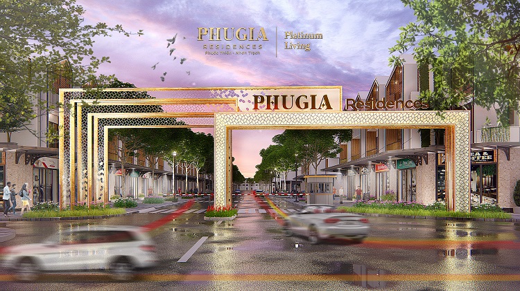 1 Phú Gia Residences
