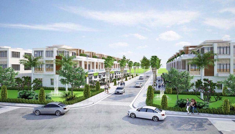 11 Dự Án Sappire Center Long Thành