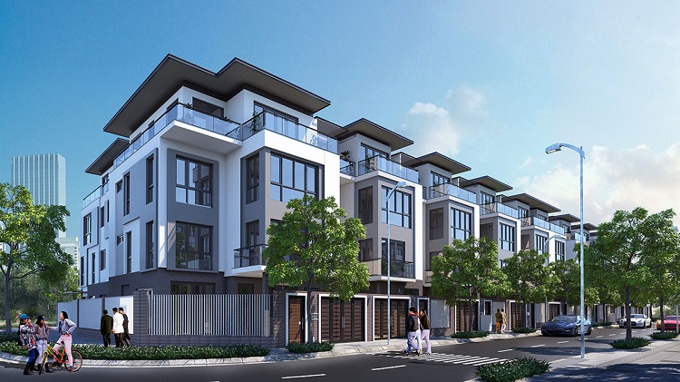 9 Dự Án Sappire Center Long Thành