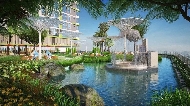 5 Dự Án Sappire Center Long Thành