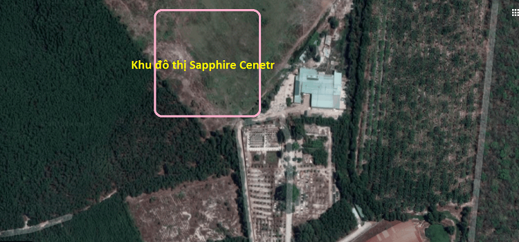 3 Dự Án Sappire Center Long Thành