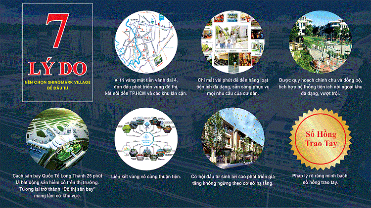 1 Shingmark Village