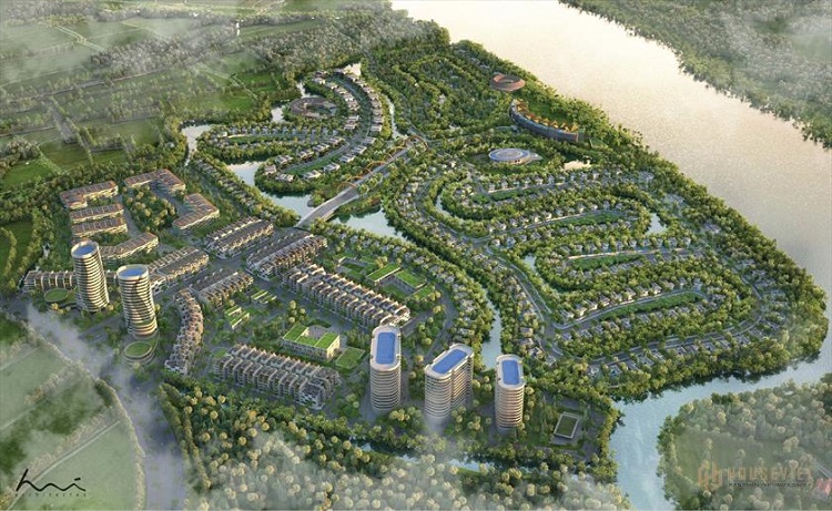 3 Dự Án Six Senses Saigon River