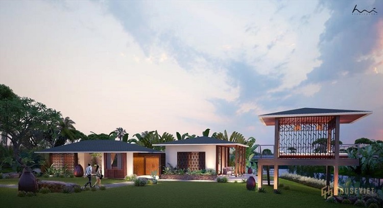 10 Dự Án Six Senses Saigon River
