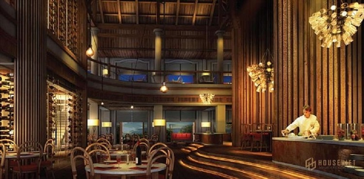 8 Dự Án Six Senses Saigon River