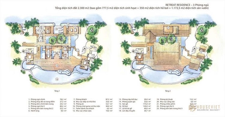 6 Dự Án Six Senses Saigon River