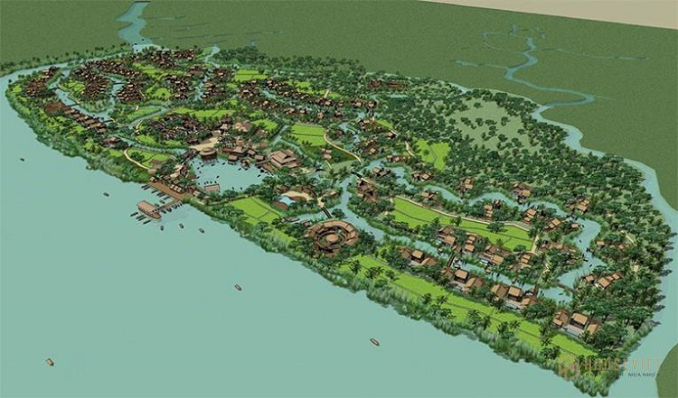 1 Dự Án Six Senses Saigon River