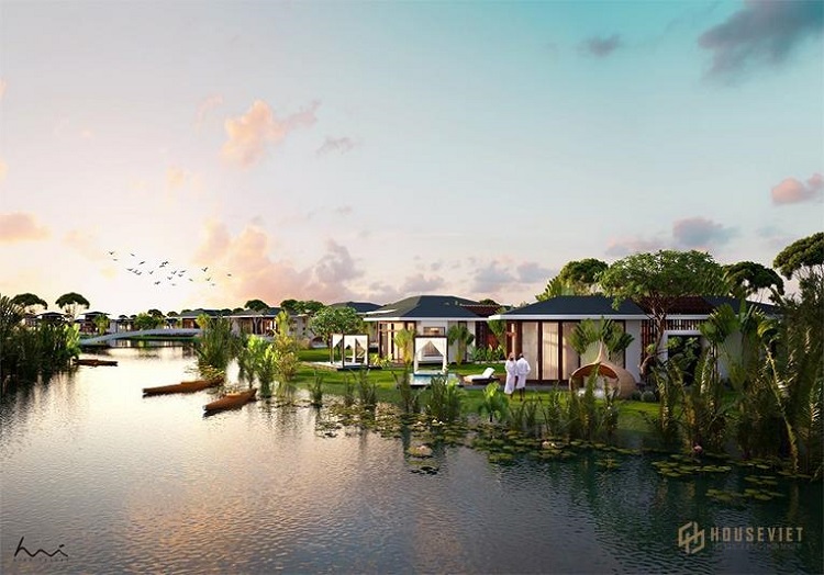 9 Dự Án Six Senses Saigon River
