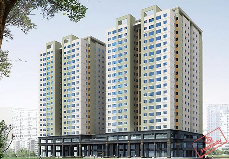 1 Dự Án Sơn An Plaza
