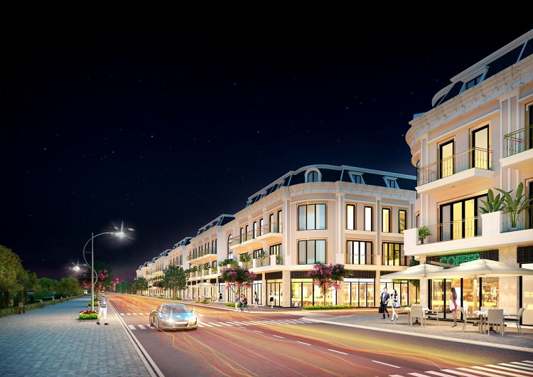 10 Dự Án Star New City