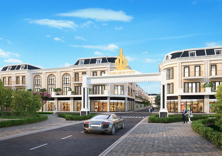 9 Dự Án Star New City