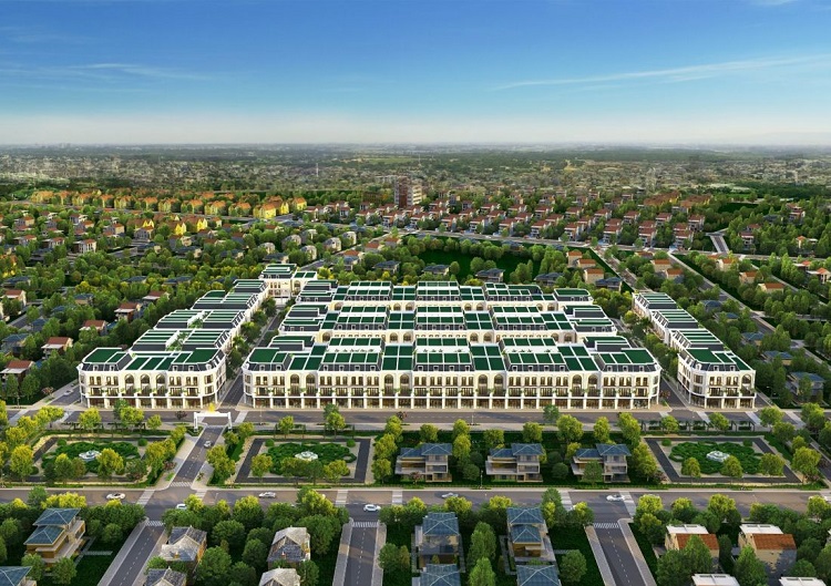 1 Dự Án Star New City