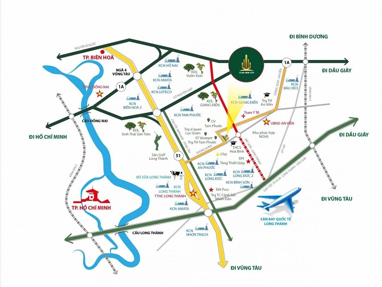 2 Dự Án Star New City