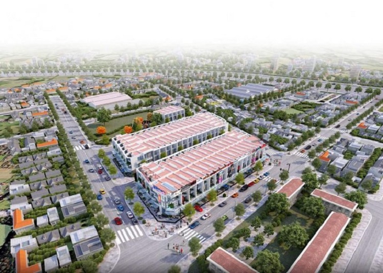 1 Dự Án Sunshine Residence