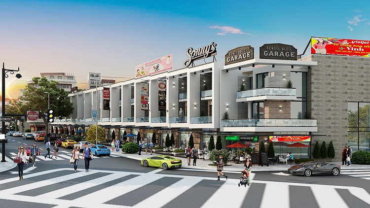 8 Dự Án Sunshine Residence