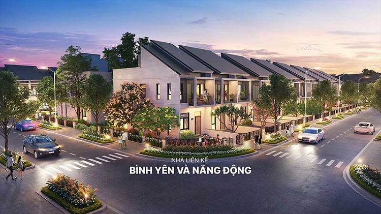 5 Dự Án TD One Long Thành
