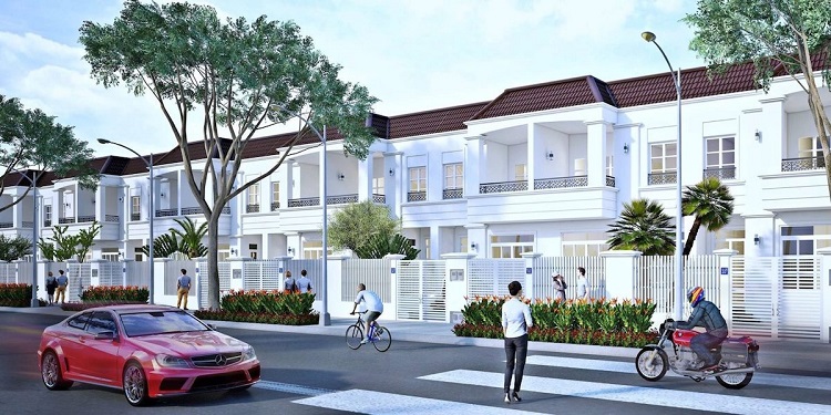4 Dự Án Thăng Long Home Hiệp Phước