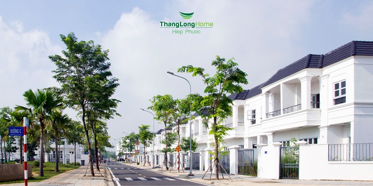 12 Dự Án Thăng Long Home Hiệp Phước